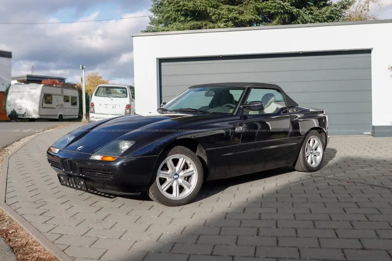 BMW Z1 (1991)