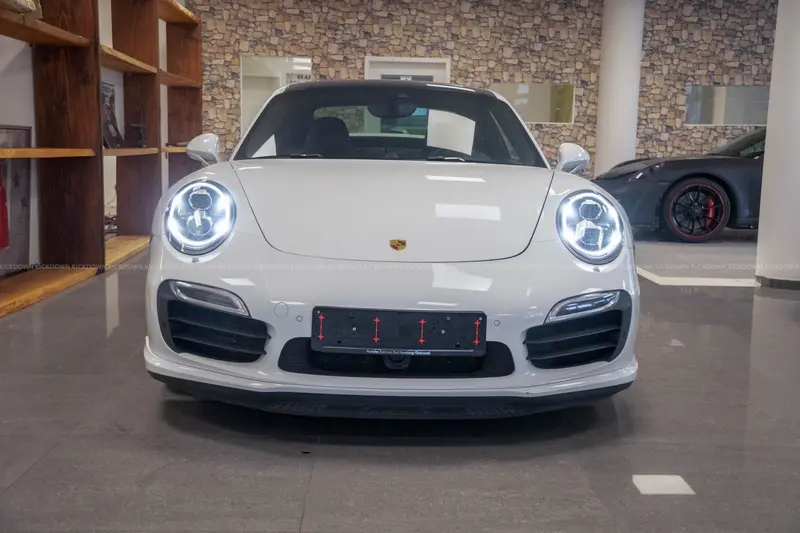 Porsche 991.1 Turbo S