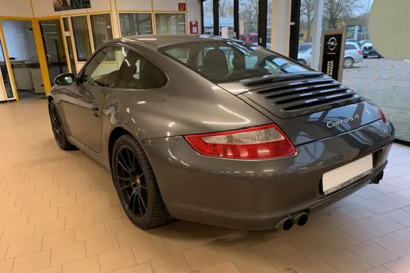 Porsche 997.1 (2005)