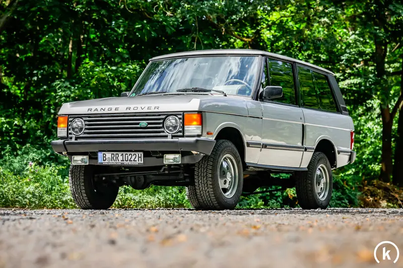 Land Rover Range Rover Classic V8 Klima 2. Hand (1990)