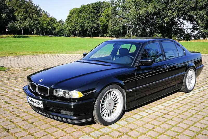 BMW 740i „ALPINA Style” (2001)